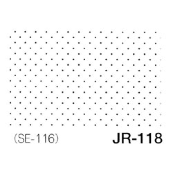デリータースクリーン ジュニア JR-118