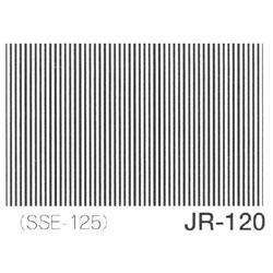 デリータースクリーン ジュニア JR-120