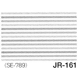 デリータースクリーン ジュニア JR-161