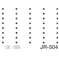 デリータースクリーン ジュニア JR-504