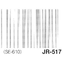 デリータースクリーン ジュニア JR-517