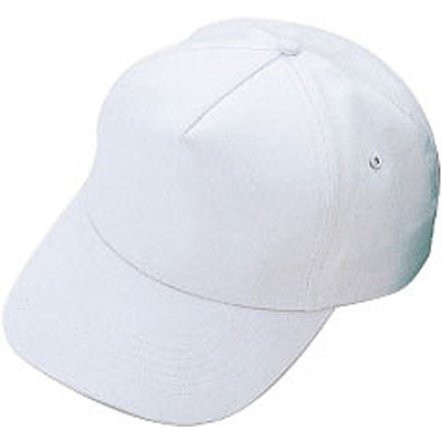 Artec 体育帽子(カラフルキャップ) ホワイト