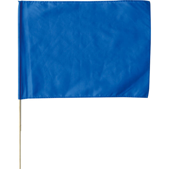 Artec 大旗（600×450mm） 青
