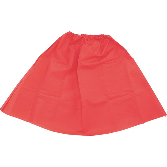 Artec 衣装ベース マント･スカート 赤