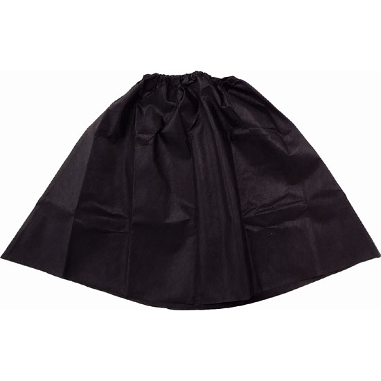 Artec 衣装ベース マント･スカート 黒