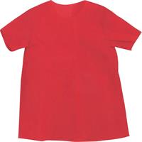 Artec 衣装ベース S シャツ 赤