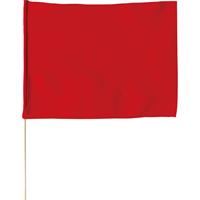 Artec 特大旗（直径12mm） 赤