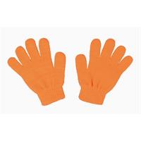 Artec カラーのびのび手袋 蛍光オレンジ