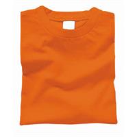Artec カラーTシャツ S オレンジ