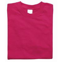 Artec カラーTシャツ L ピンク