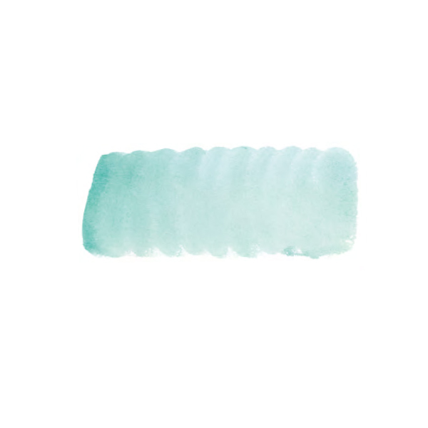 SAKURA プチカラー 透明固形水彩 補充用 パーマネントブルーグリーン