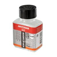 アムステルダム アクリリックメディウム T2428-3114 アクリルバーニッシュ グロス 艶出し 75ml