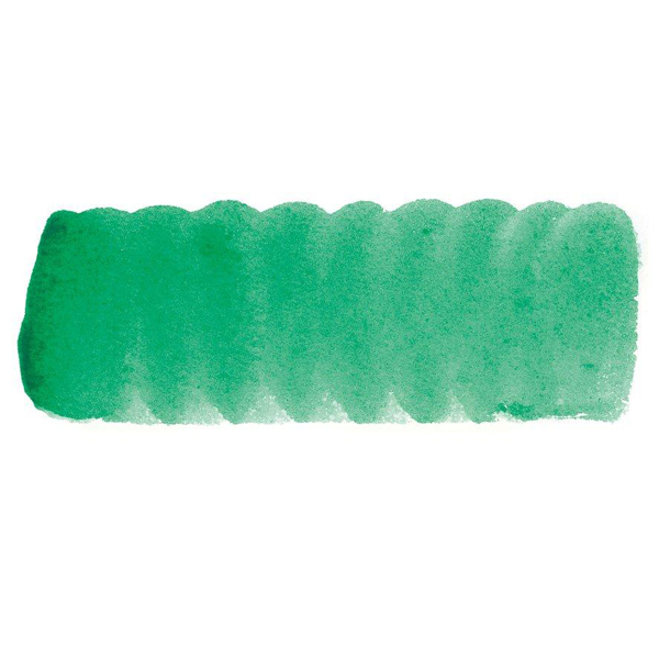 SAKURA プチカラー 透明固形水彩 補充用 エメラルドグリーン