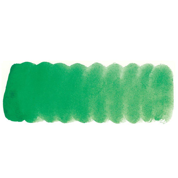 SAKURA プチカラー 透明固形水彩 補充用 パーマネントグリーン