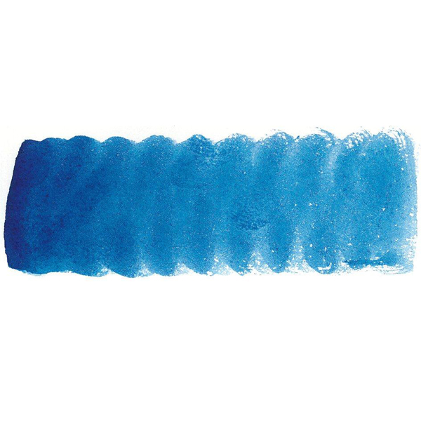 SAKURA プチカラー 透明固形水彩 補充用 プルシャンブルー | ゆめ画材