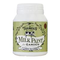 ターナー ミルクペイント for ガーデン 318 チョコレートブラウン 200ml MKG20318 【期間限定！DIY 応援セールセール対象商品】