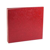 うるし紙 大色紙ファイル 赤 URP-M80-002