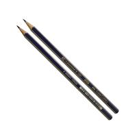 【1ダース】 Faber-Castell ファーバーカステル ゴールドファーバー鉛筆 2B 【期間限定！鉛筆、木炭、チョークセール対象商品】