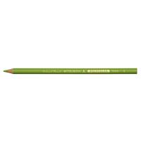 三菱鉛筆 ポリカラー 色鉛筆 7500 きみどり 12本 (1ダース)