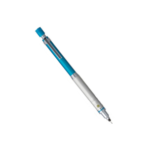 三菱鉛筆 Uni クルトガ シャープペンシル0 3mm ハイグレードモデル ブルー ゆめ画材