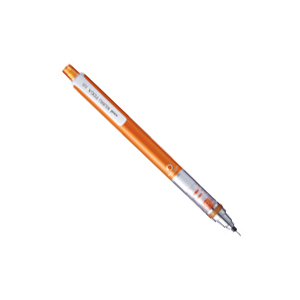 三菱鉛筆 Uni クルトガ シャープペンシル0 5mm スタンダードモデル オレンジ ゆめ画材