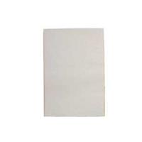 木炭紙 グラファイトペーパー ホワイト 4枚入 22.5×30.5cm