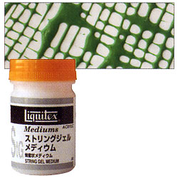 Liquitex リキテックス ストリング ジェル メディウム 50ml