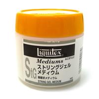 Liquitex リキテックス ストリング ジェル メディウム 300ml 【創作活動応援♪ 期間限定！ 絵の具セール対象商品】