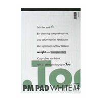 Too PMパッド ホワイト A4 (312×219mm)