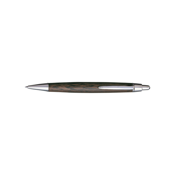 三菱鉛筆 油性ボールペン 加圧ボールペン Pure Malt ピュアモルト Ss 05 オークウッド プレミアム エディション ゆめ画材