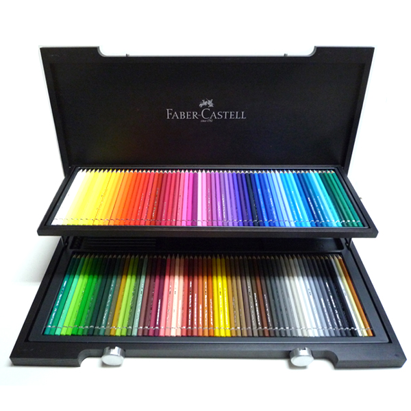 ファーバーカステル 色鉛筆 120色の人気商品・通販・価格比較 - 価格.com
