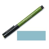 Faber-Castell PITT アーティストペン ブラシ (ライトコバルトターコイズ)