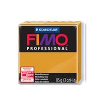 FIMO フィモプロフェッショナル 85g オーカー 8004-17