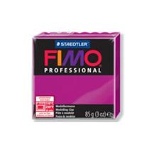 FIMO フィモプロフェッショナル 85g ピュアマゼンタ 8004-210