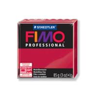 FIMO フィモプロフェッショナル 85g カーマイン 8004-29