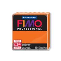 FIMO フィモプロフェッショナル 85g オレンジ 8004-4