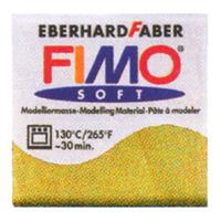 FIMO フィモ エフェクト 56g メタリックゴールド 8020-112