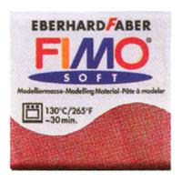 FIMO フィモ エフェクト 56g メタリックレッド 8020-202