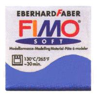 FIMO フィモ ソフト 56g パシフィックブルー 8020-37