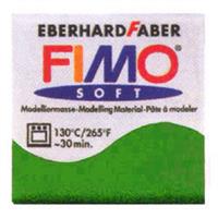 FIMO フィモ ソフト 56g トロピカルグリーン 8020-53