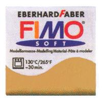FIMO フィモ ソフト 56g コニャック 8020-76