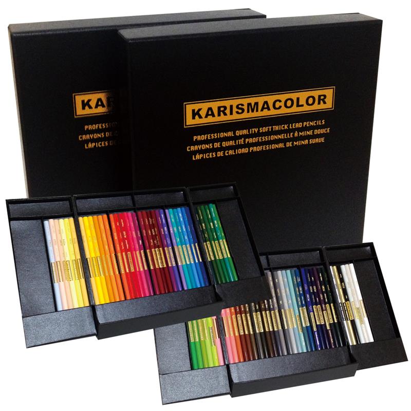 色鉛筆 72色セットの人気商品・通販・価格比較 - 価格.com