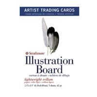 ATC アーティスト トレーディングカード No.105-907 イラストレーションボード