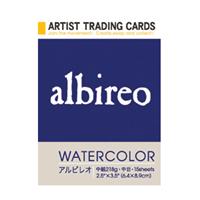 アーティスト トレーディングカード アルビレオ 210g 中目