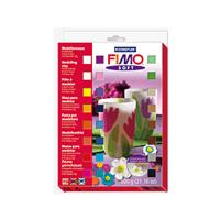FIMO フィモ ソフト マテリアルパック24色 8023-02