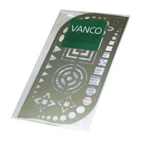 VANCO 字消板 ES-60