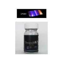 液型アクリル樹脂エフェクト塗料 ドリームシャイン LP5381 (ブルー・レッド) 30g