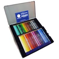 ヴァンゴッホ 色鉛筆 60色セット （メタルケース入り） 【期間限定！ 色鉛筆 夏のお買い得セール対象商品】