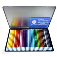 ヴァンゴッホ 水彩色鉛筆 36色セット （メタルケース入り）