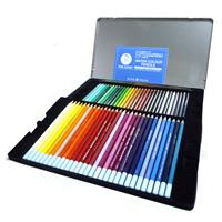 ヴァンゴッホ 水彩色鉛筆 60色セット （メタルケース入り） 【期間限定！ 色鉛筆 夏のお買い得セール対象商品】